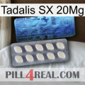 Tadalis SX 20Mg 34